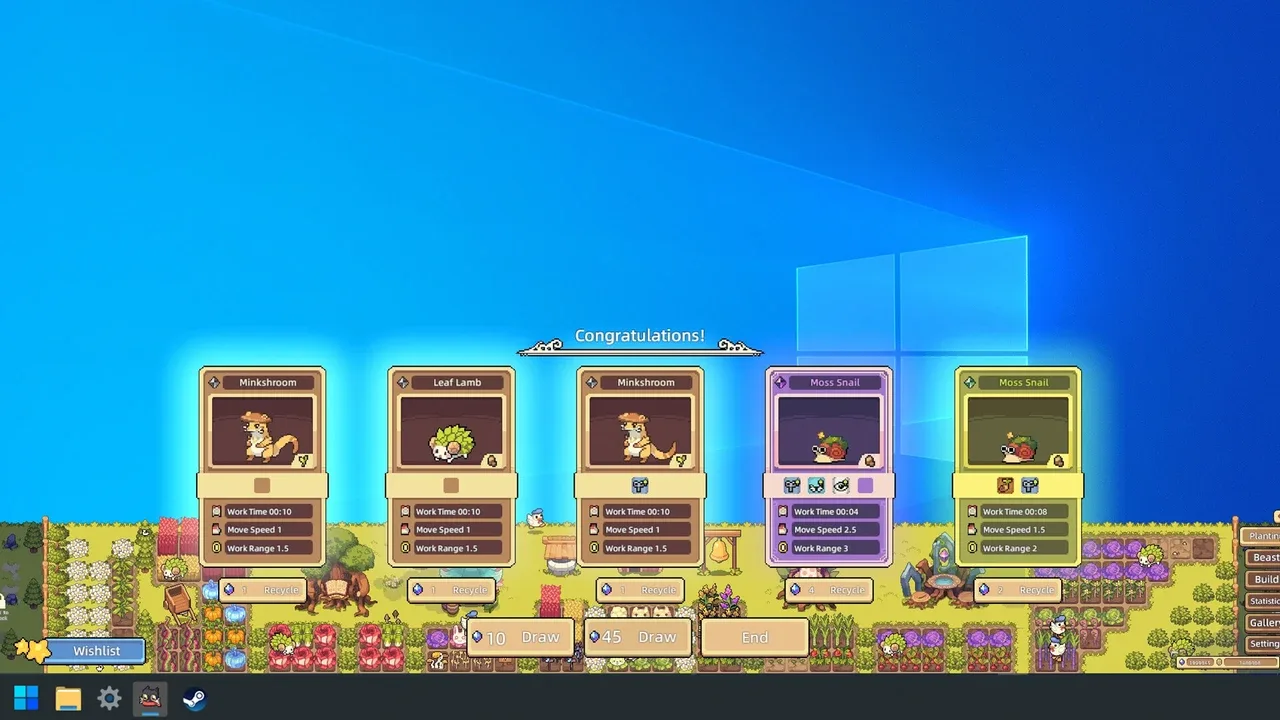 幻兽大农场：放置好时光.Your Big, Cute Monster Farm_0