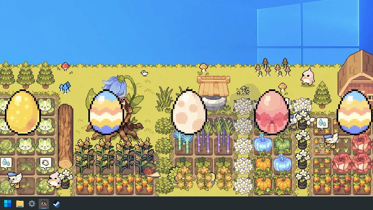 幻兽大农场：放置好时光.Your Big, Cute Monster Farm_3