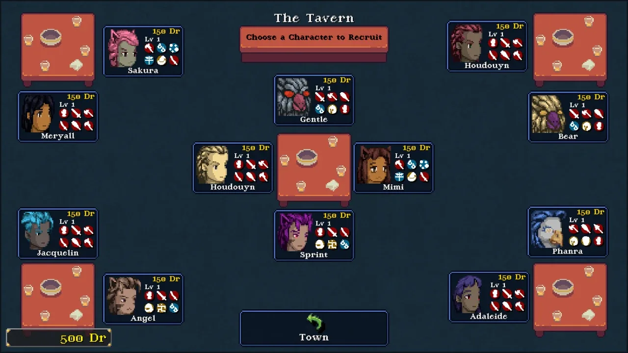 德拉加传说：挂机地牢.Legends of Dragaea: Idle Dungeons_1