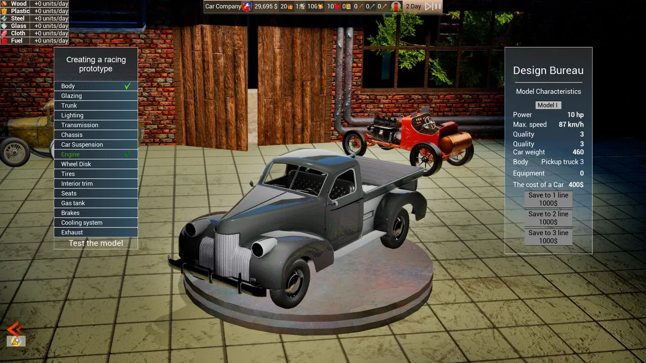 汽车工厂帝国.Car Factory Empire_3