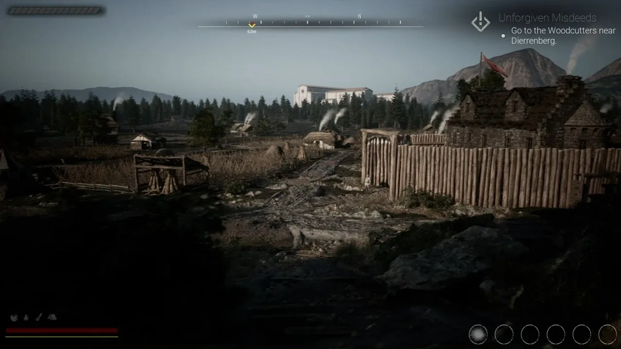 古老的故事：多米努斯.Tales of Old: Dominus_4