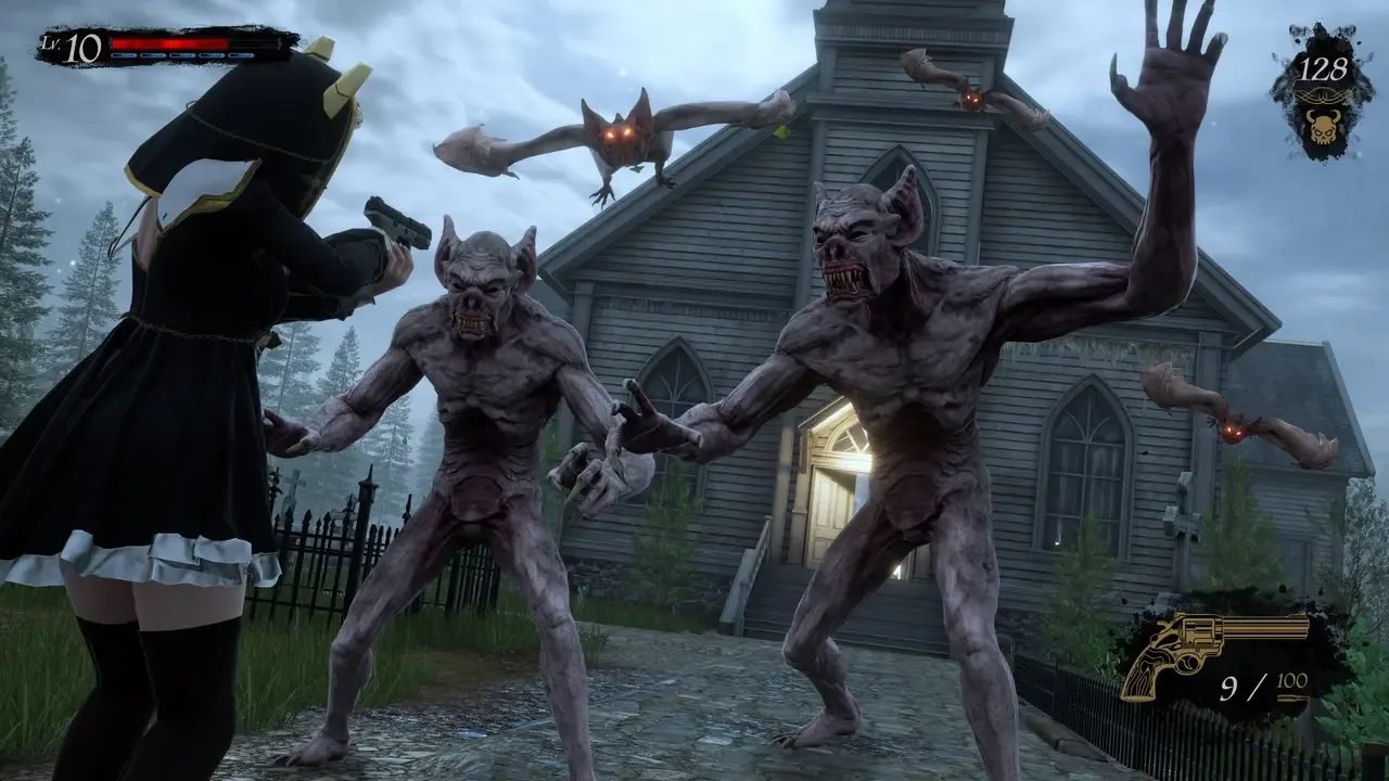 修女无可奉告.Nun of Your Business_1