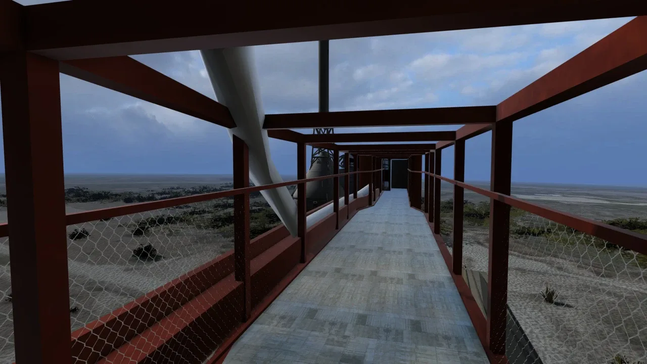 重返地球 – 太空飞行模拟器.Reentry – A Space Flight Simulator_4