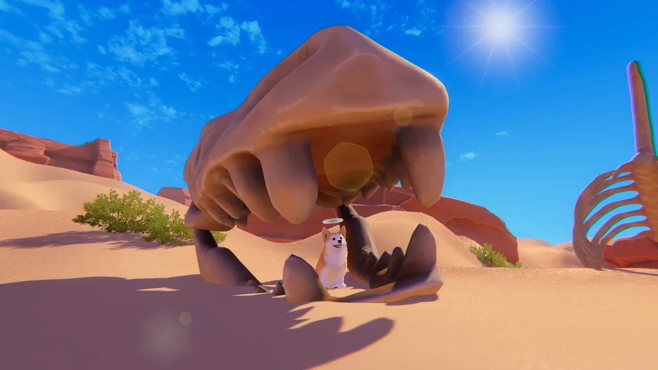 我的小柯基.My Little Puppy_3