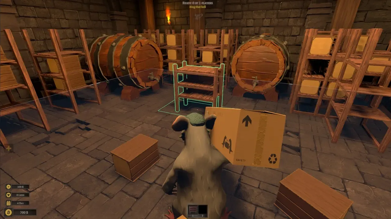 鼠鼠餐厅.Restaurats_4