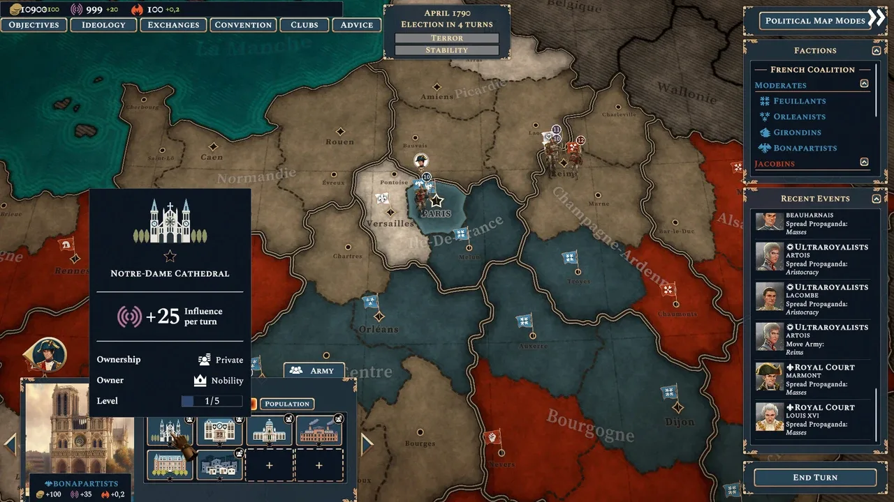 波拿巴：机甲大革命.Bonaparte: A Mechanized Revolution_0