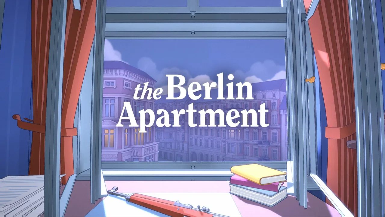 柏林公寓.The Berlin Apartment_0
