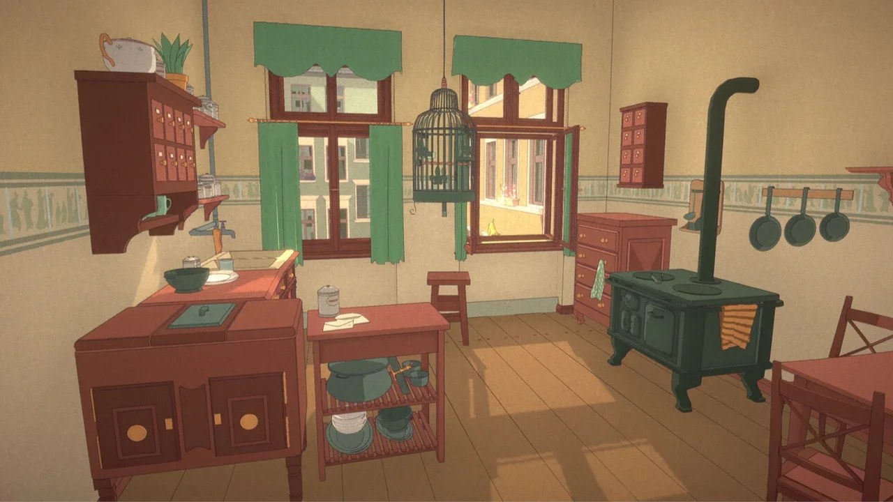 柏林公寓.The Berlin Apartment_5