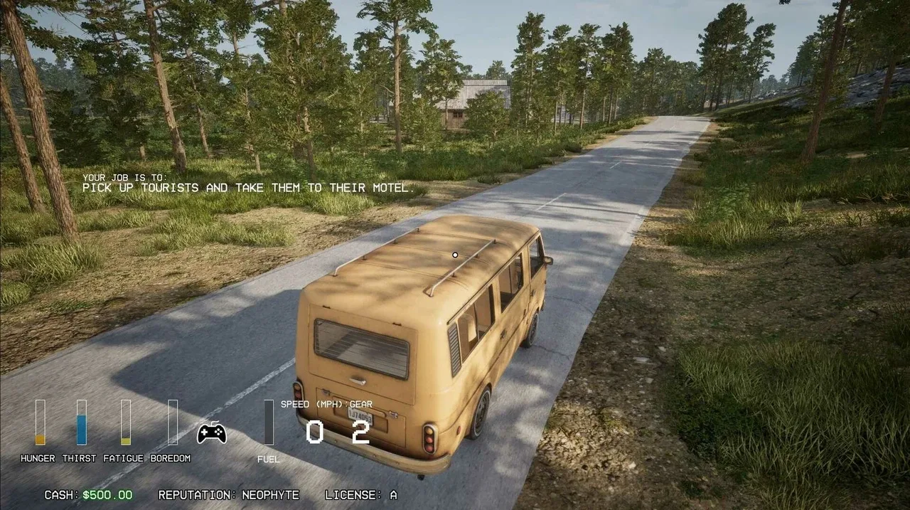 驾驶人生.Driving Life_5