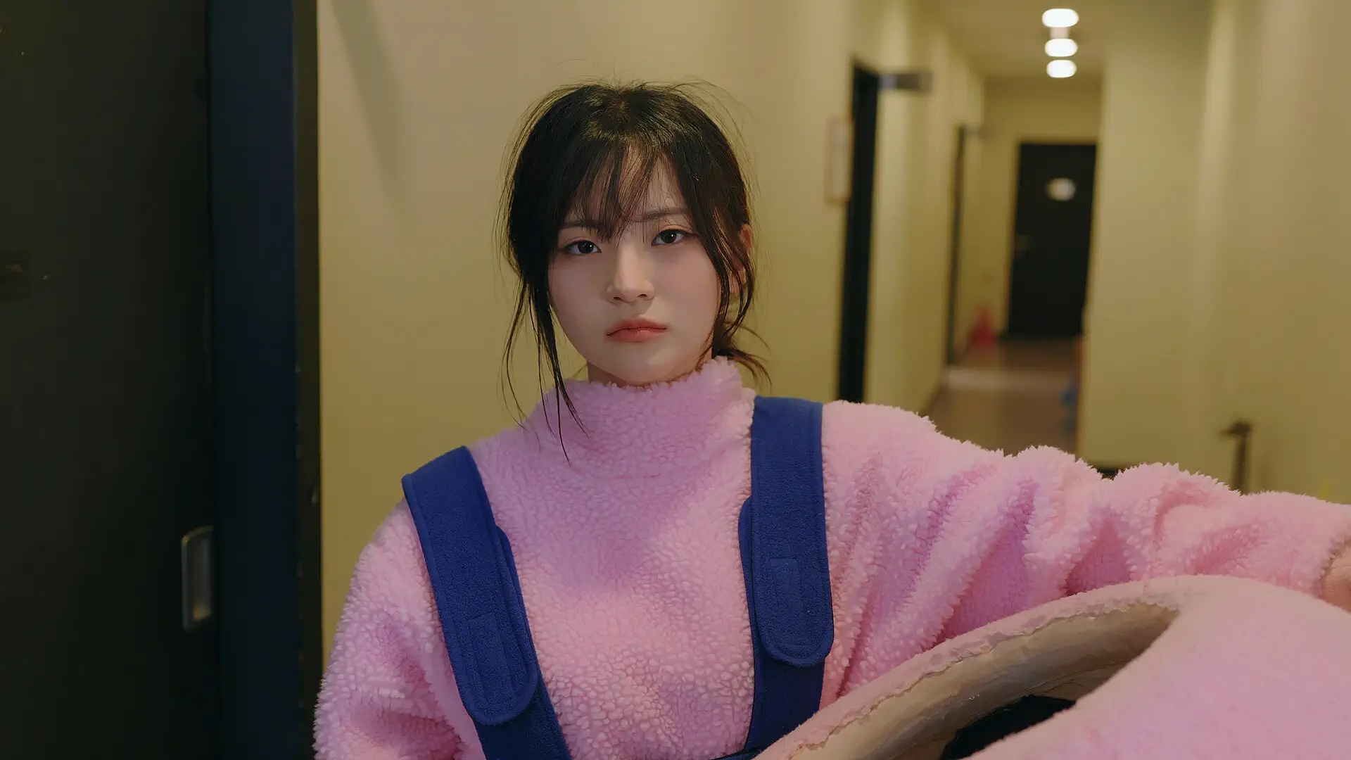 阿西, 美女室友竟然…?2.Five Hearts Under One Roof 2_3