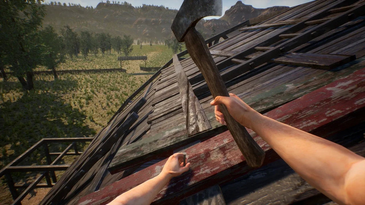 西部牛仔的一生.Cowboy Life Simulator_0