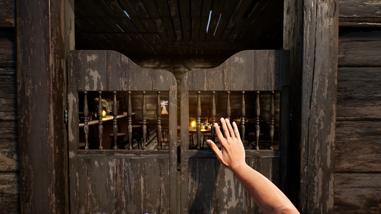 西部牛仔的一生.Cowboy Life Simulator_3