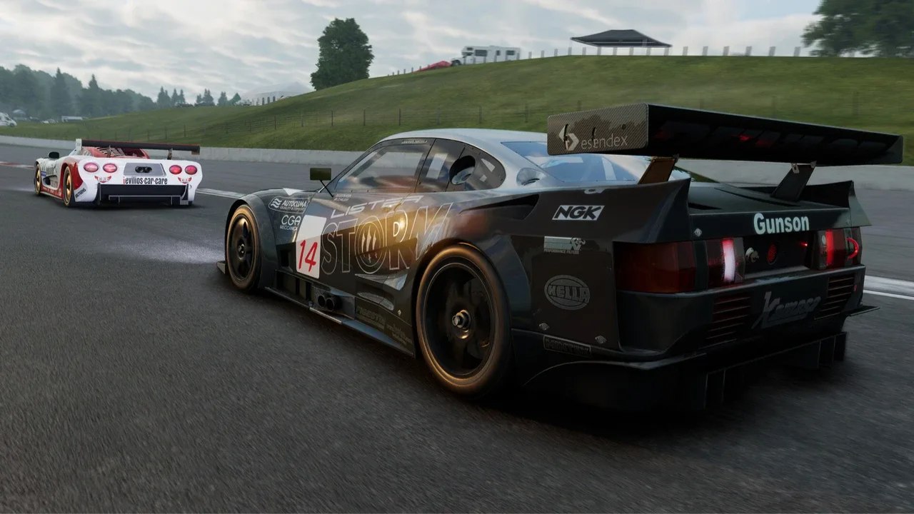 狂飙计划.Project Motor Racing_4