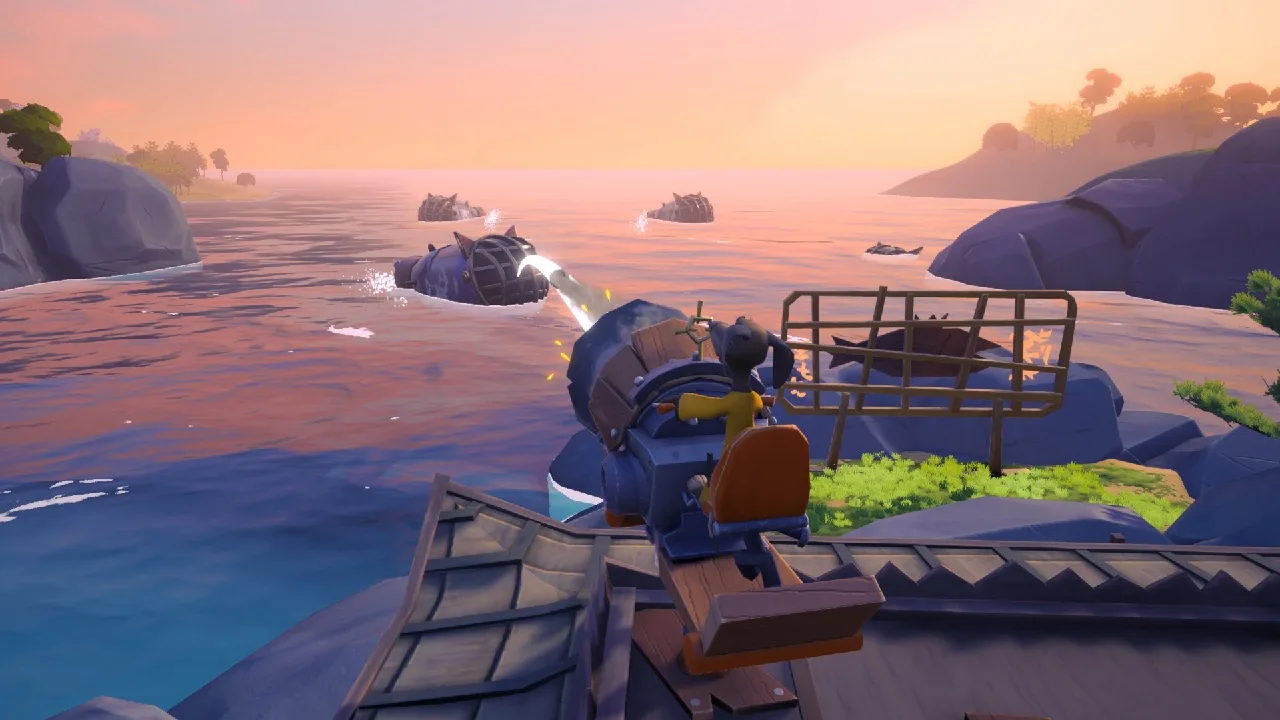 武士学院:愤怒爪影.Samurai Academy: Paws of Fury_4