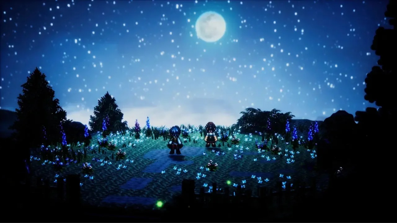 歧路旅人0：数字豪华版.Octopath Traveler 0: Digital Deluxe Edition_2