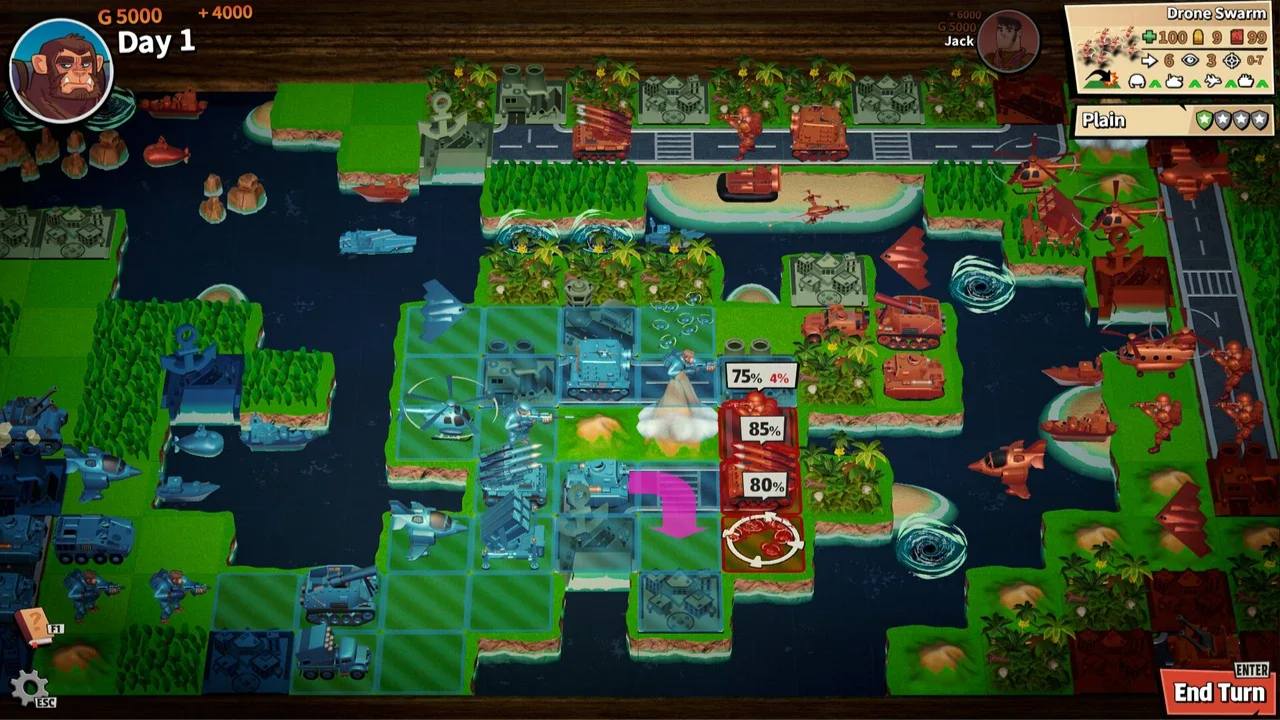 猿猴战争.Apes Warfare_0