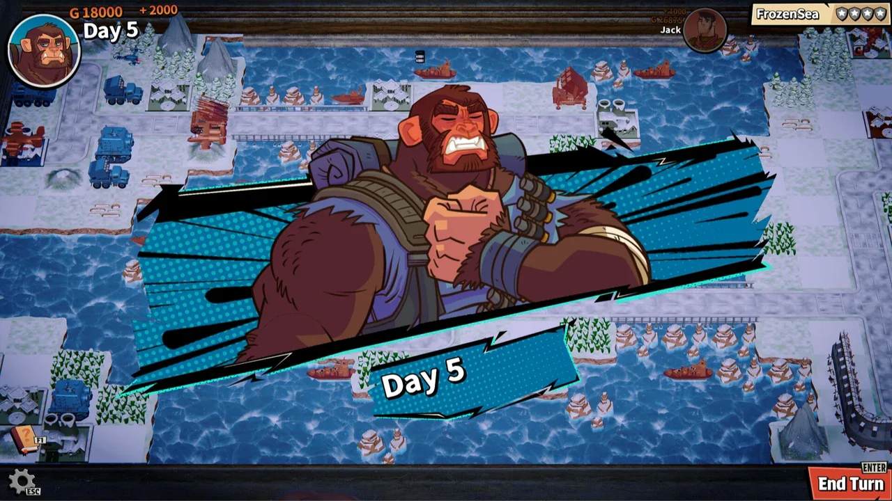 猿猴战争.Apes Warfare_5