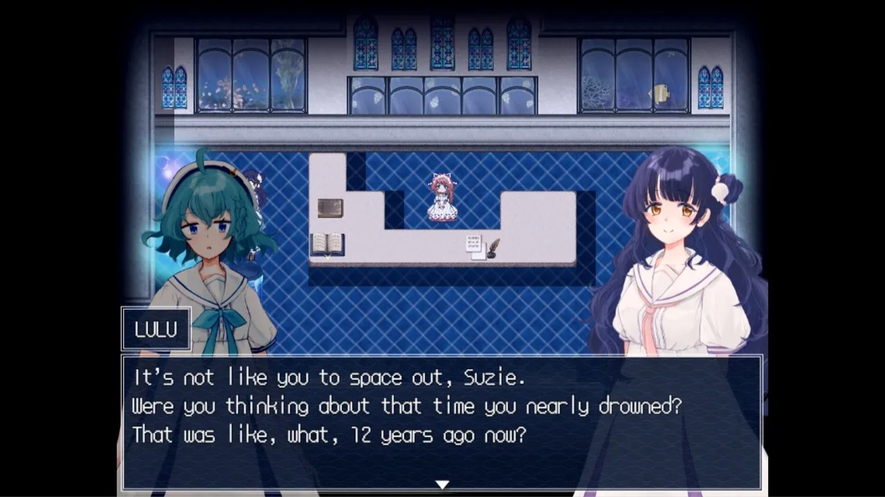 水族馆不会跳舞：特别版.The Aquarium Does Not Dance: Special Edition_0