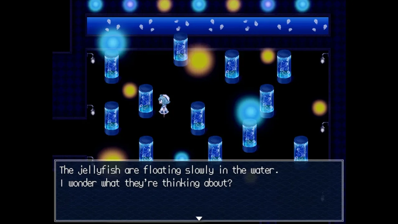 水族馆不会跳舞：特别版.The Aquarium Does Not Dance: Special Edition_1