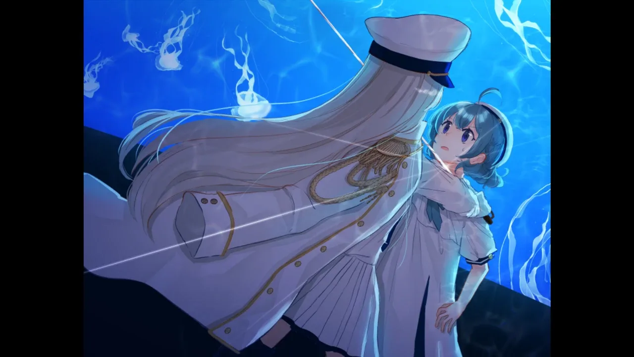 水族馆不会跳舞：特别版.The Aquarium Does Not Dance: Special Edition_3