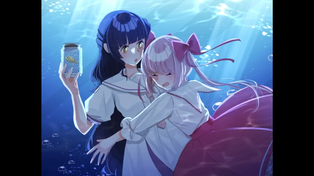 水族馆不会跳舞：特别版.The Aquarium Does Not Dance: Special Edition_4