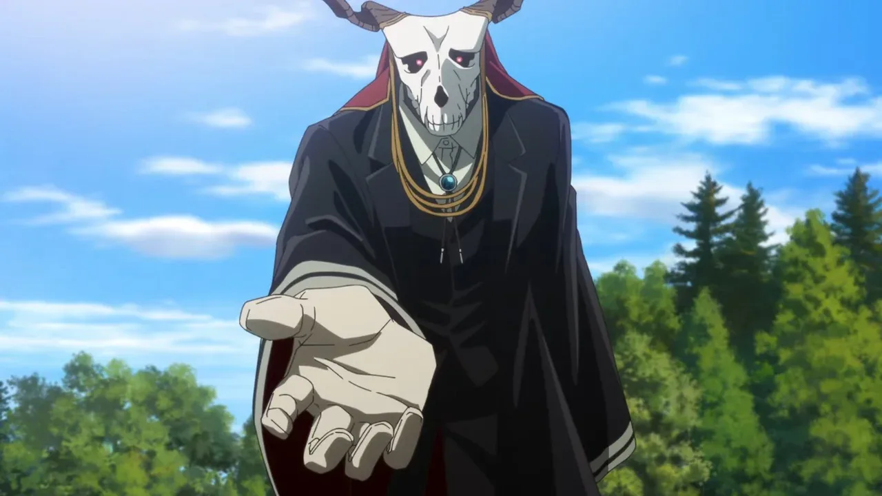 魔法使的新娘：盛夏之幻与梦想之旅.The Ancient Magus’ Bride: Midsummer Pilgrimage_1