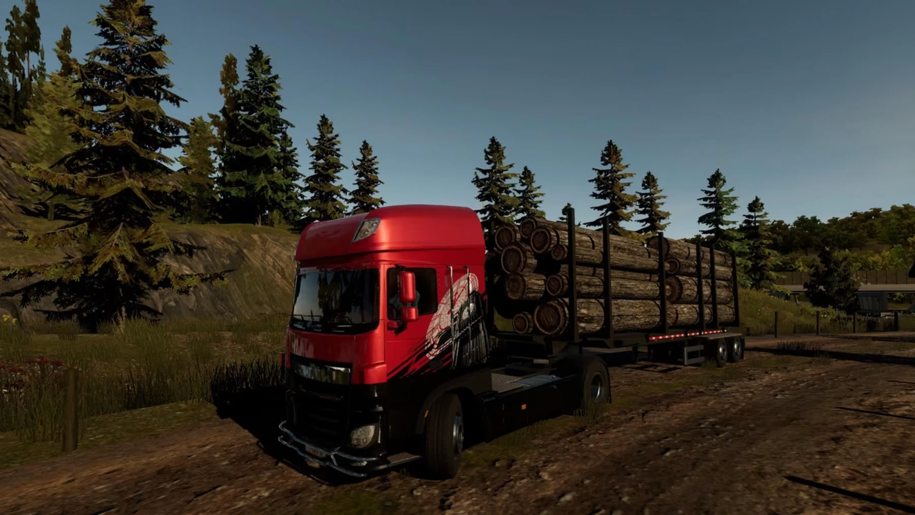 卡车司机:黄金版.Truck Driver Gold Edition_4