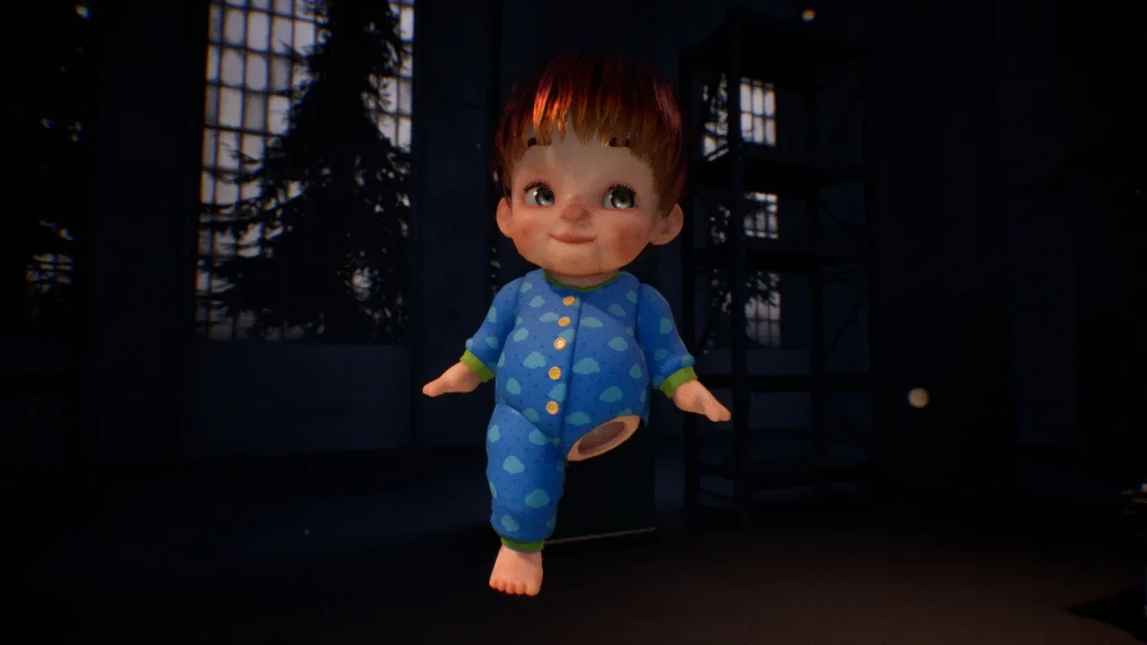 娃娃梦魇.Dollmare_4