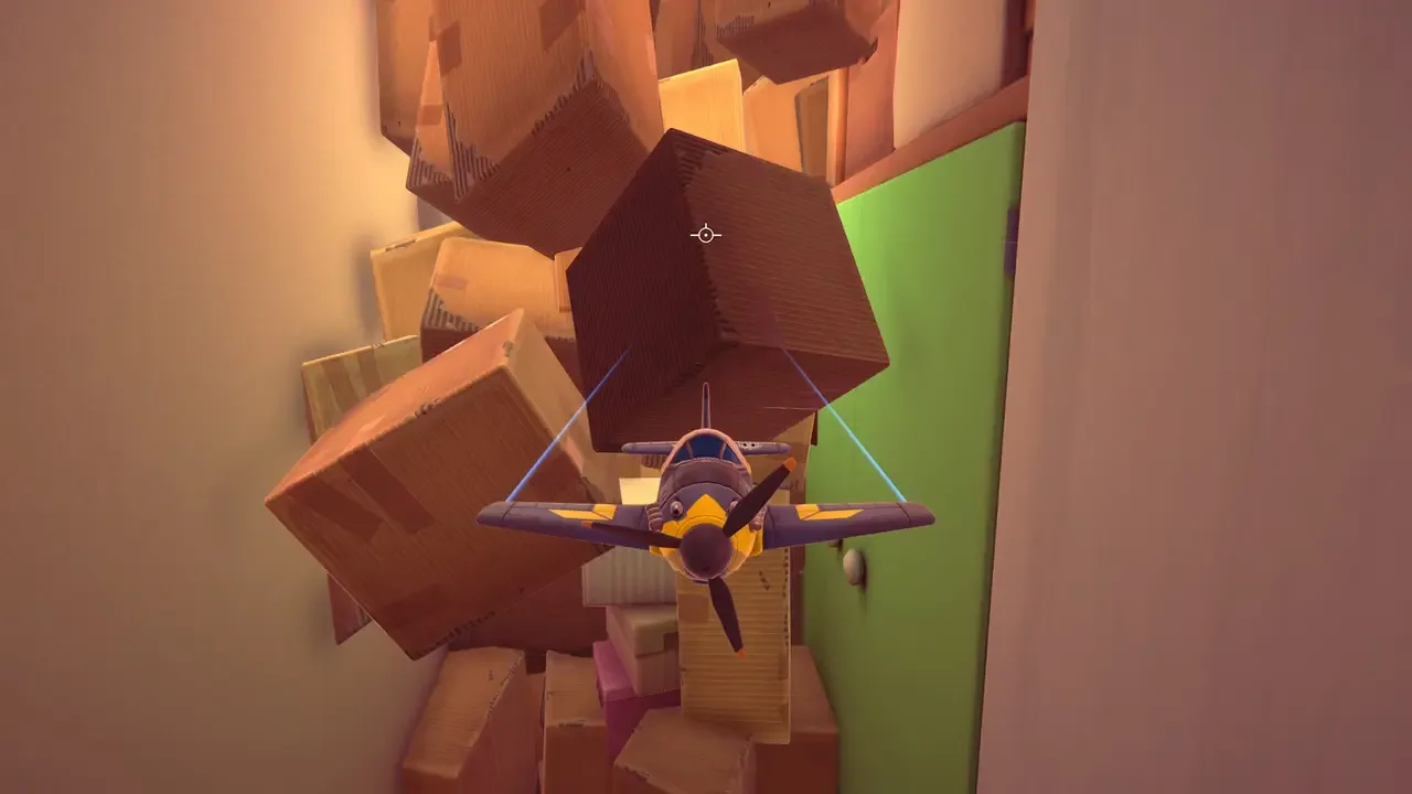 室内战机：全面混乱.House Fighters: Total Mess_5