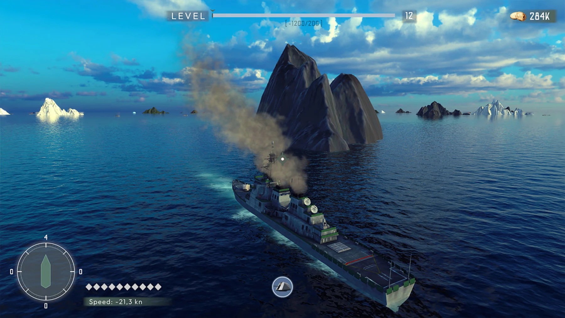 海上力量：海战对决.Sea Power Naval Battle Combat_4