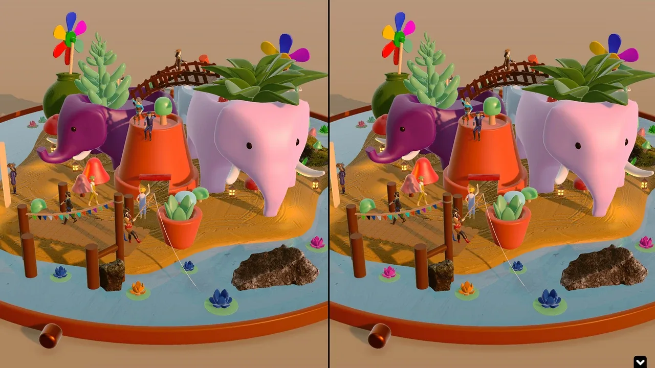 3D找茬2.Tiny Lands 2_2