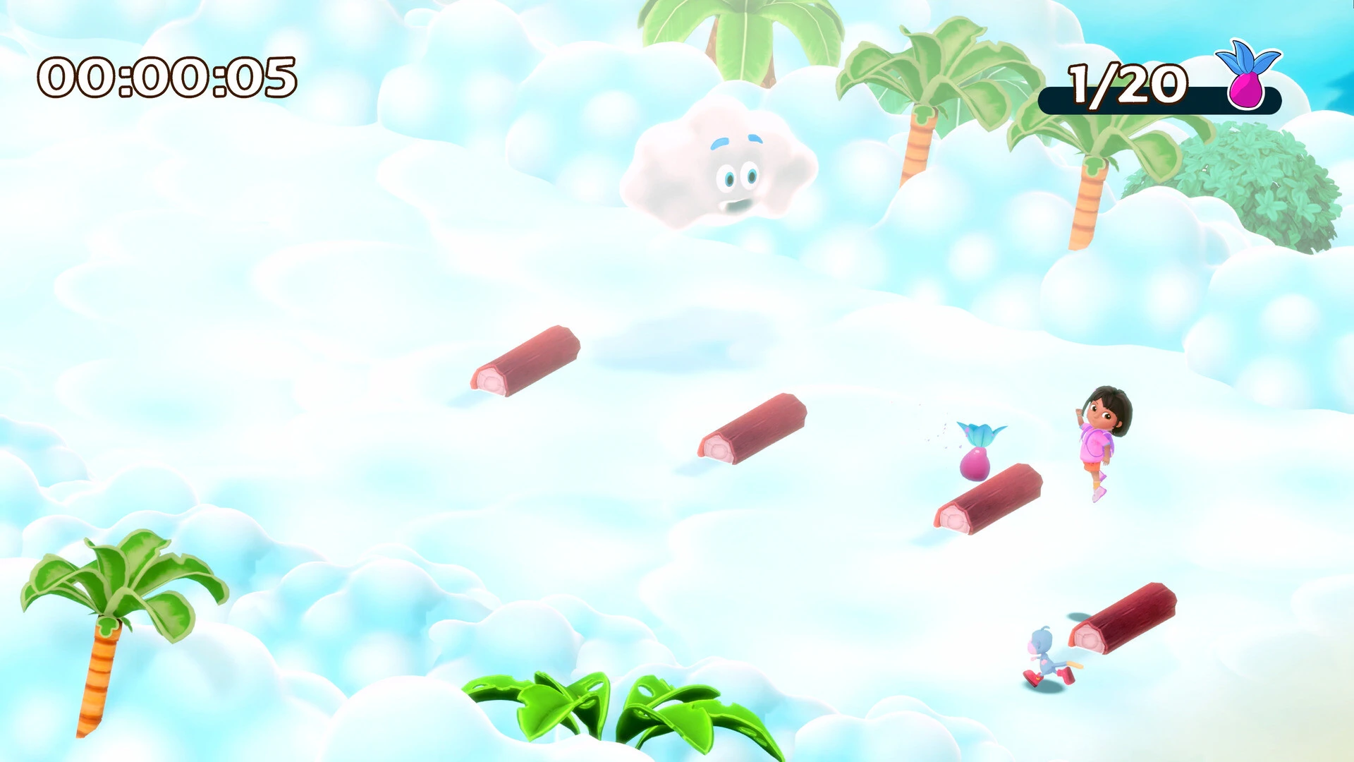 Dora:热带雨林大营救.Dora: Rainforest Rescue_4