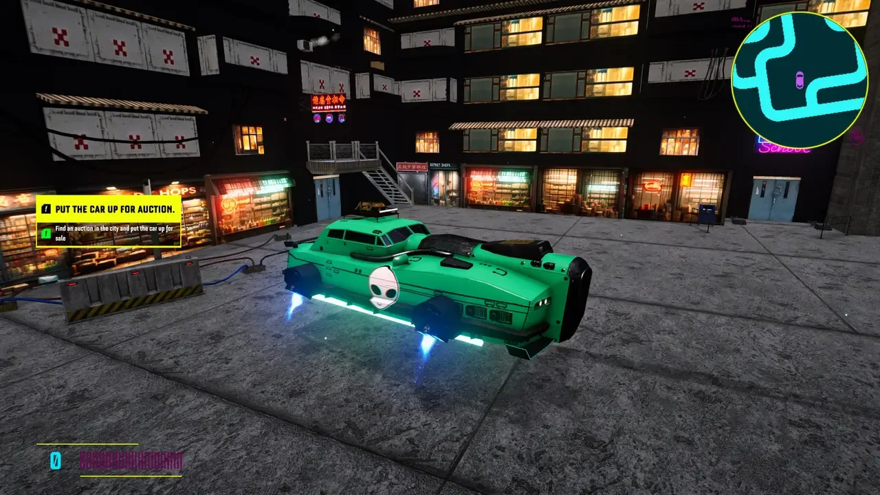 赛博汽车销售模拟器.Cyber Car Seller SImulator_0