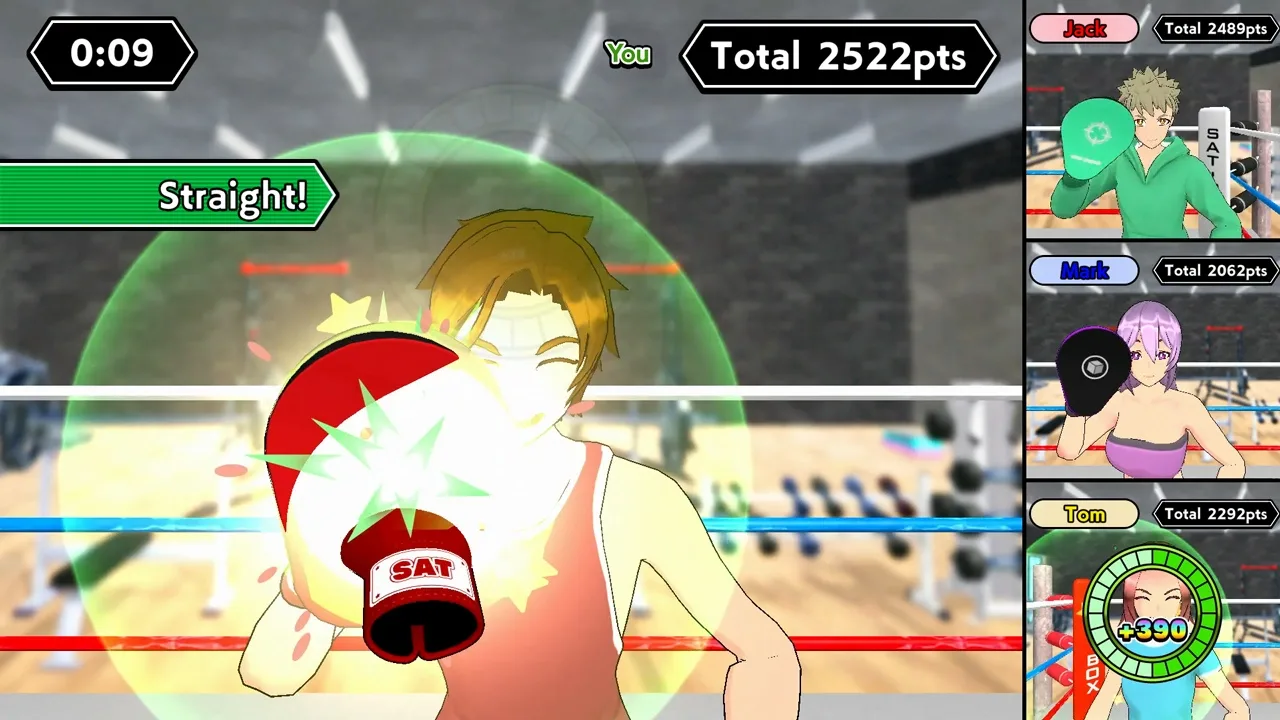 猛击它！拳击冠军.Smack it! Punch Champion_1