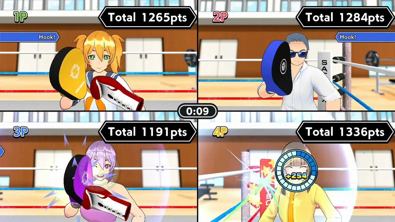 猛击它！拳击冠军.Smack it! Punch Champion_2