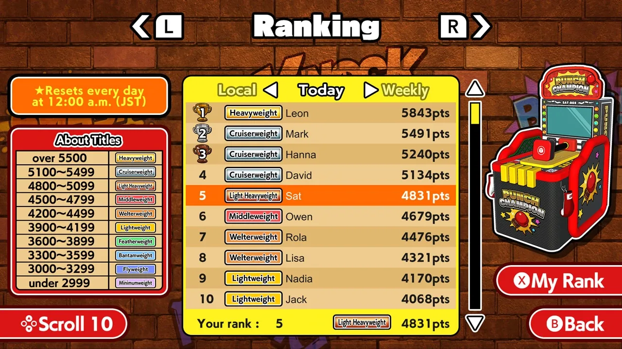 猛击它！拳击冠军.Smack it! Punch Champion_4