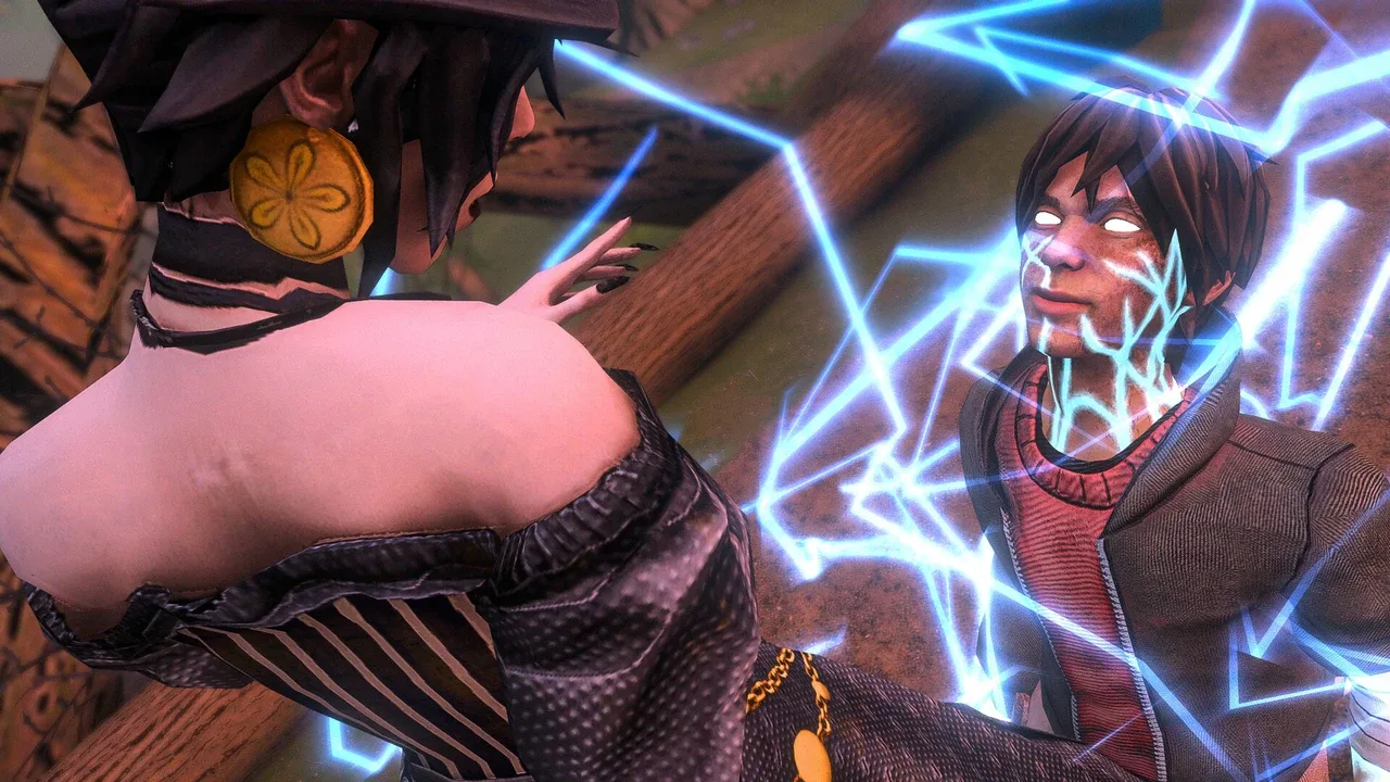 恐怖故事3：女巫.Horror Tale 3: The Witch_0