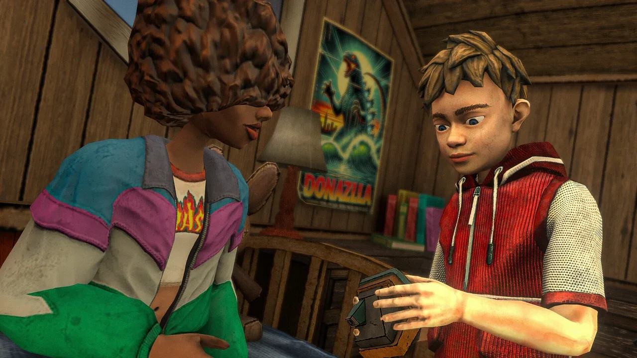 恐怖故事3：女巫.Horror Tale 3: The Witch_1