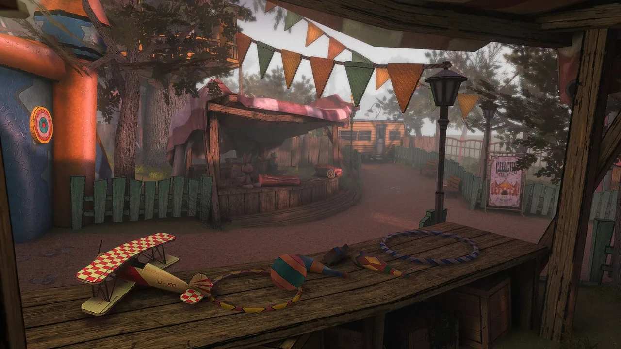 恐怖故事3：女巫.Horror Tale 3: The Witch_2