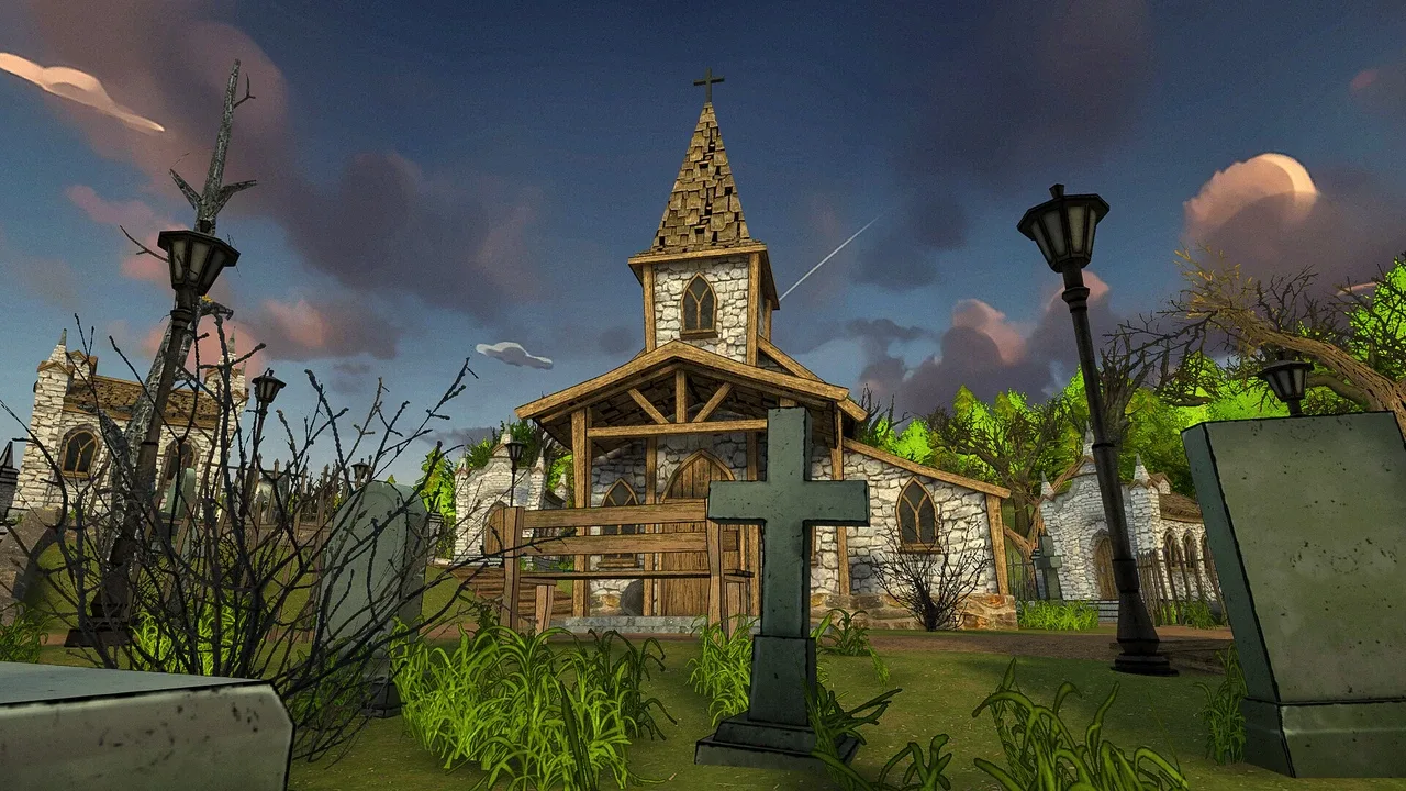 恐怖故事3：女巫.Horror Tale 3: The Witch_4