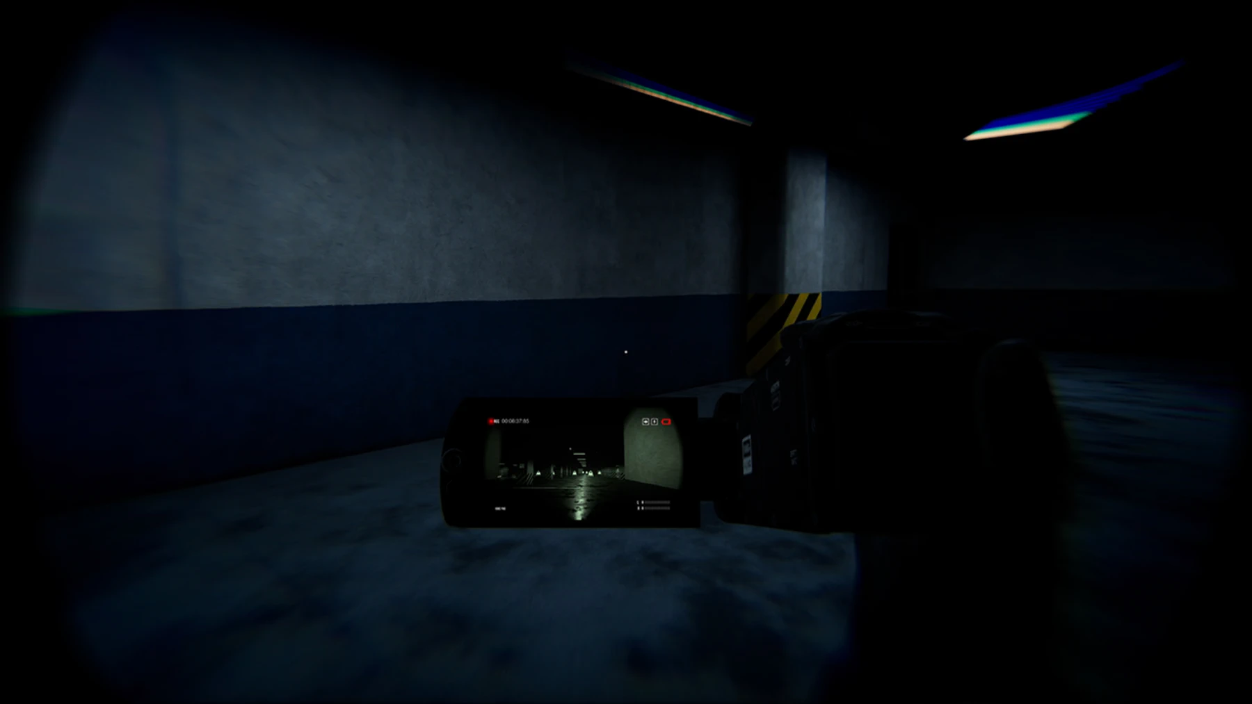 AI山海经：逃离后室.Tralalero Tralala: Escape Backrooms_3