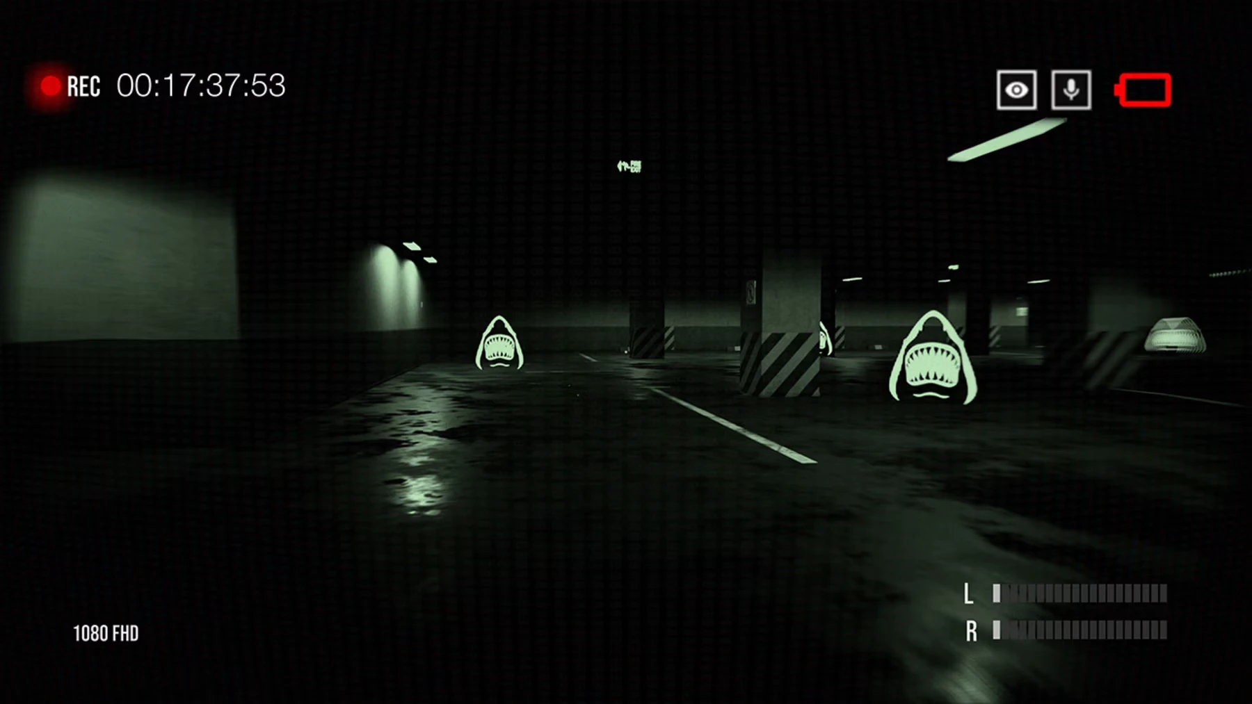 AI山海经：逃离后室.Tralalero Tralala: Escape Backrooms_4