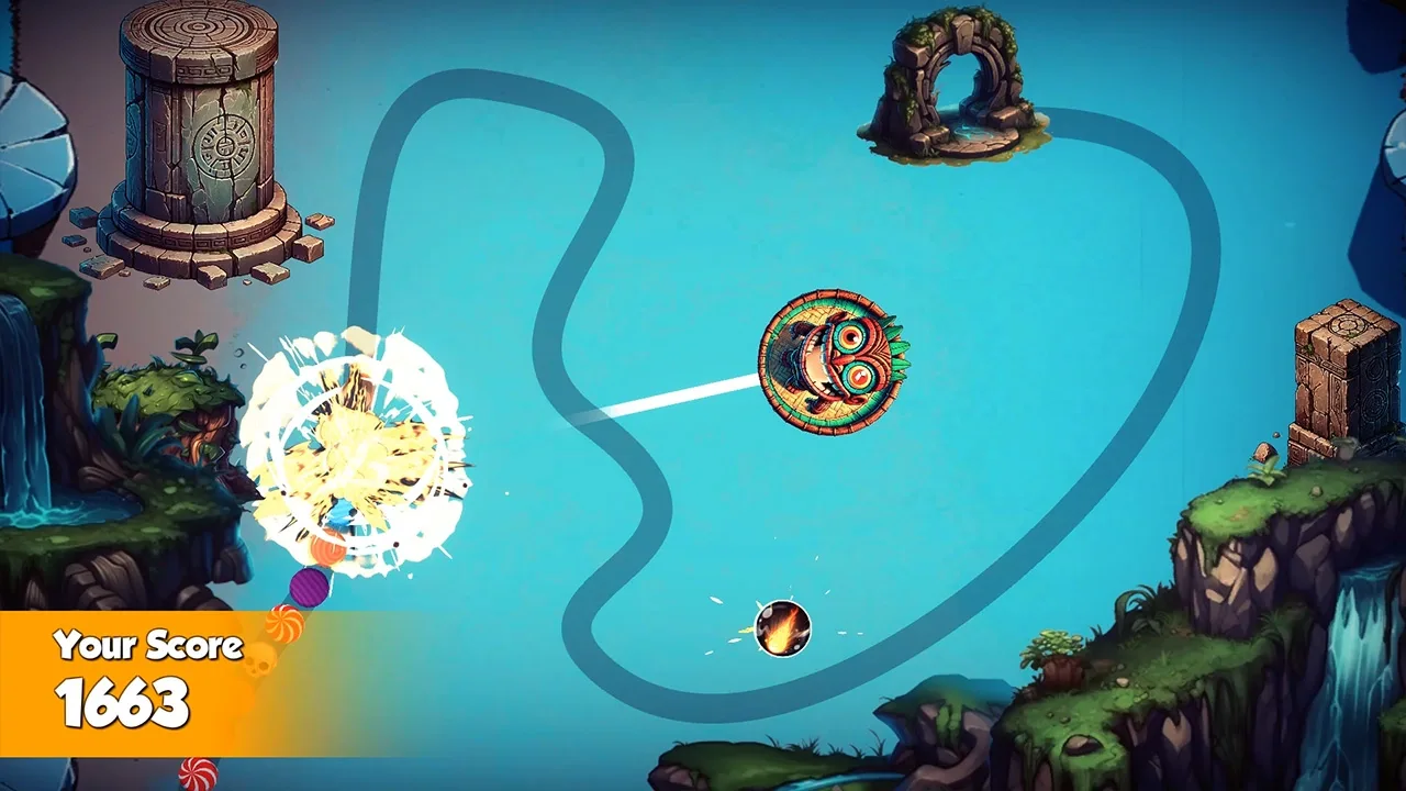 祖玛世界：失落的弹珠之岛.Zumba World: The Lost Marble Island_2