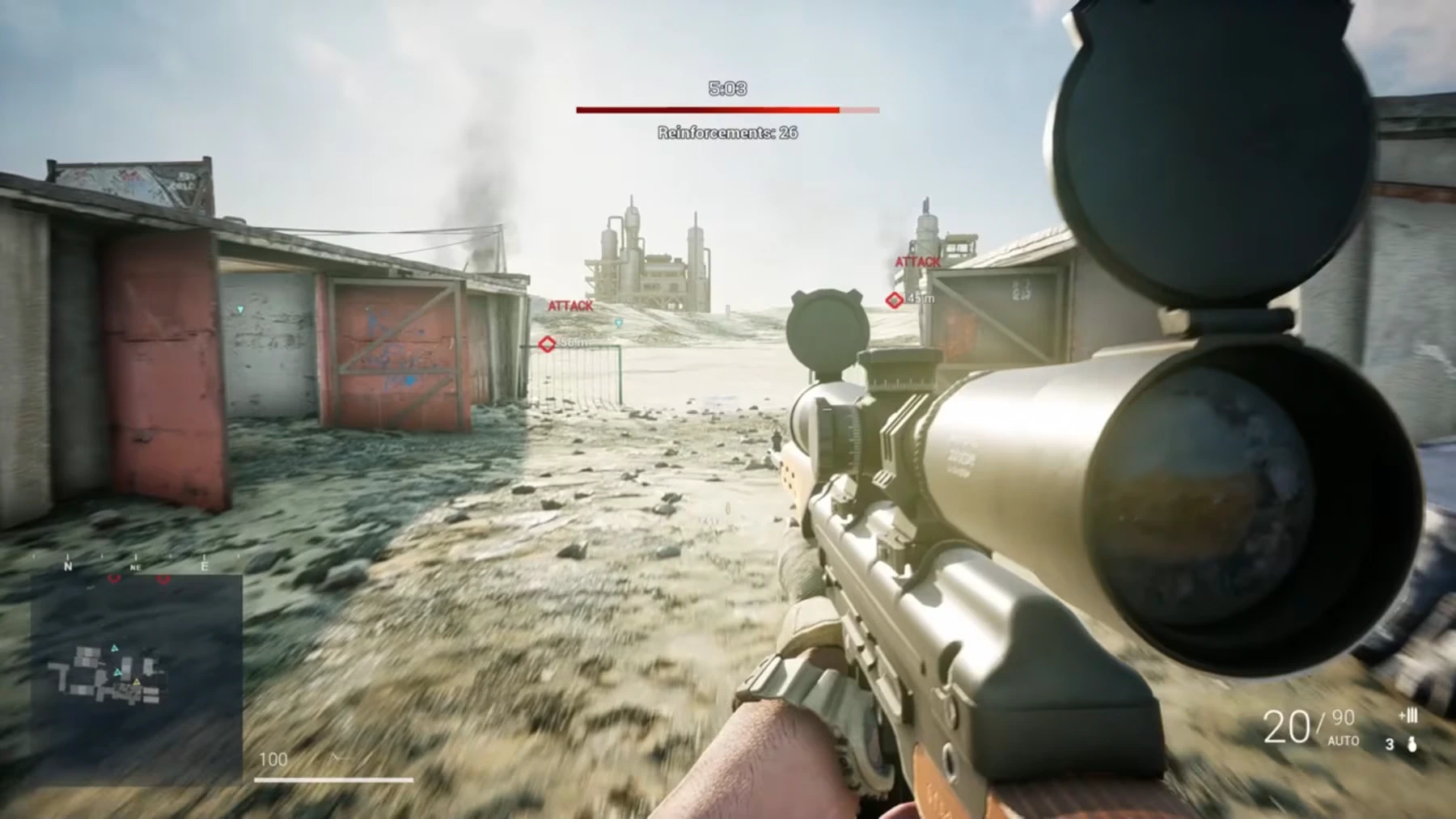 战斗部队.Combat Forces_5