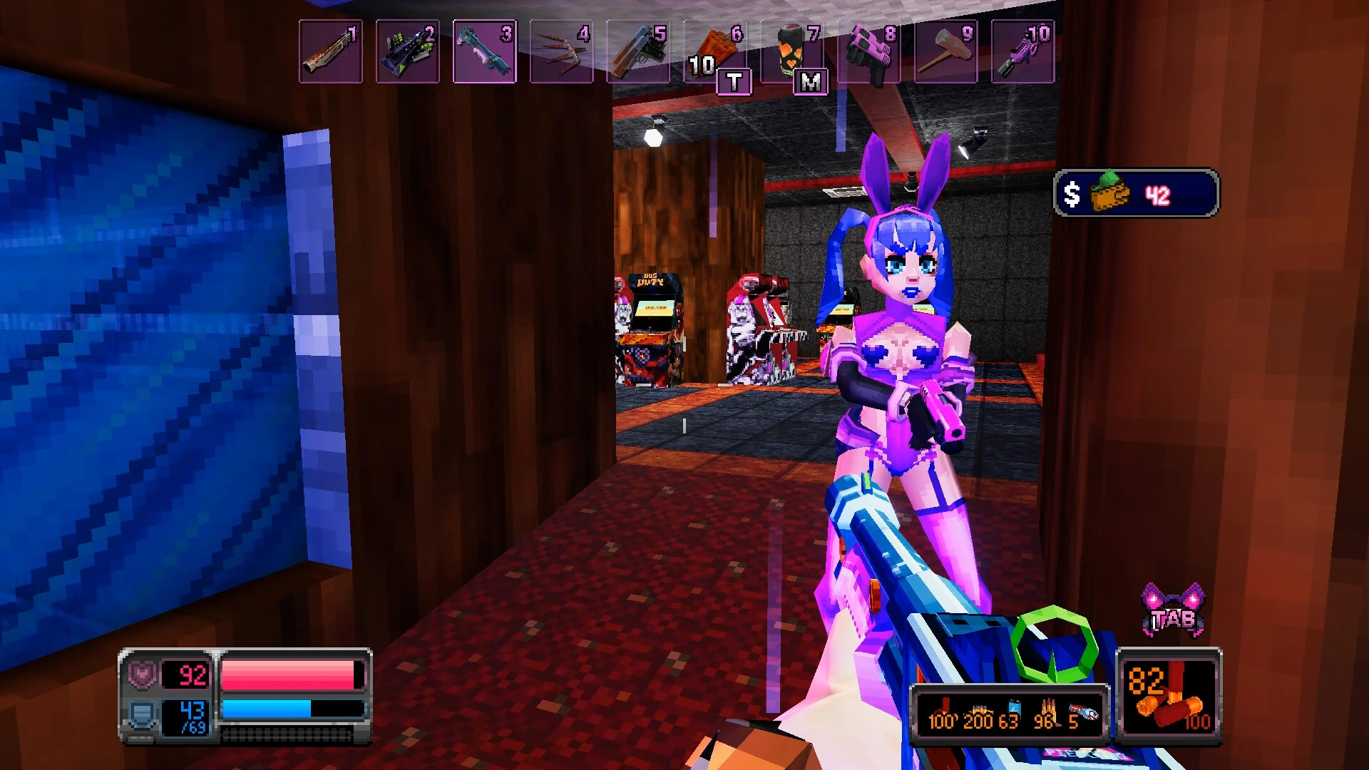 普提武士.Fida Puti Samurai_4