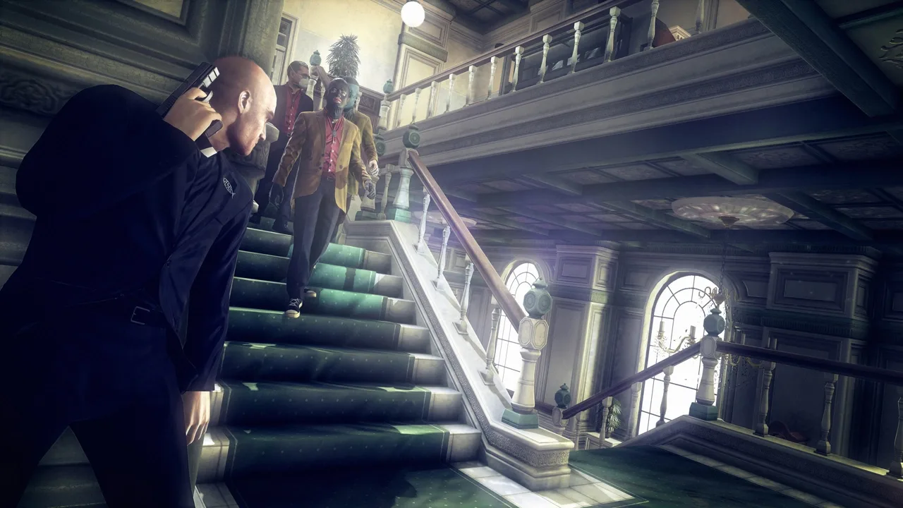 杀手5：赦免.Hitman: Absolution_3