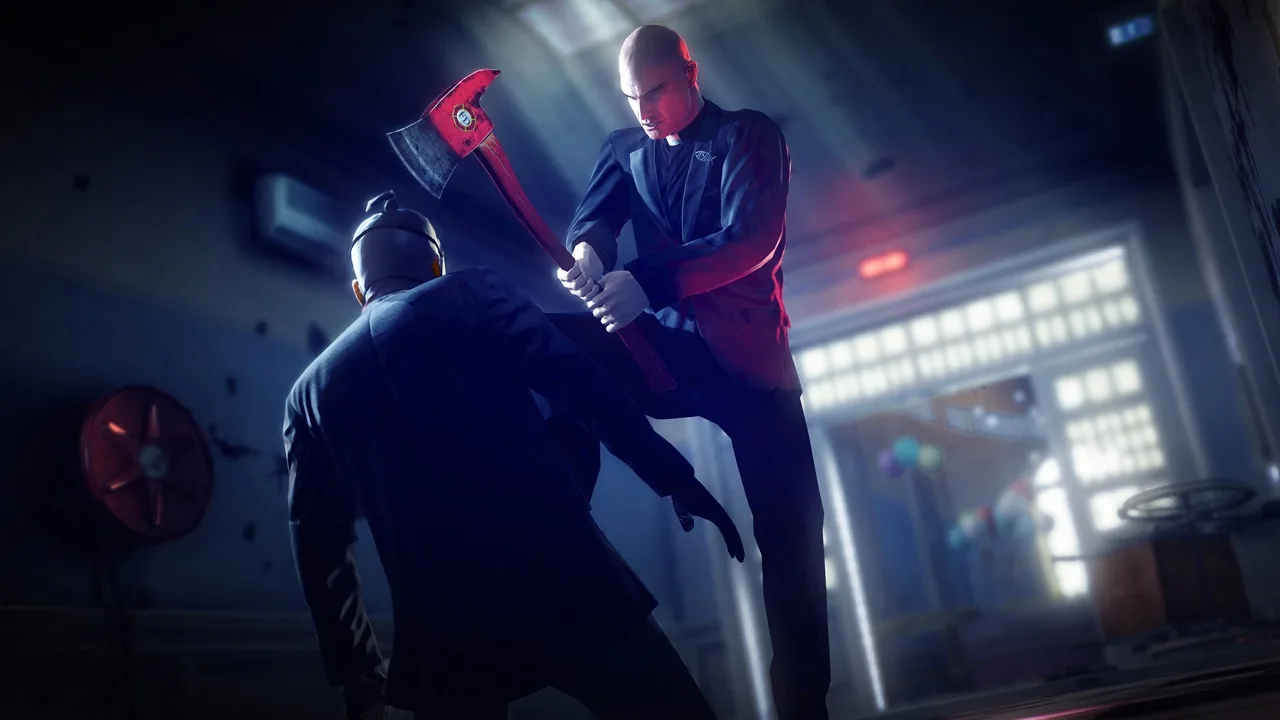 杀手5：赦免.Hitman: Absolution_4