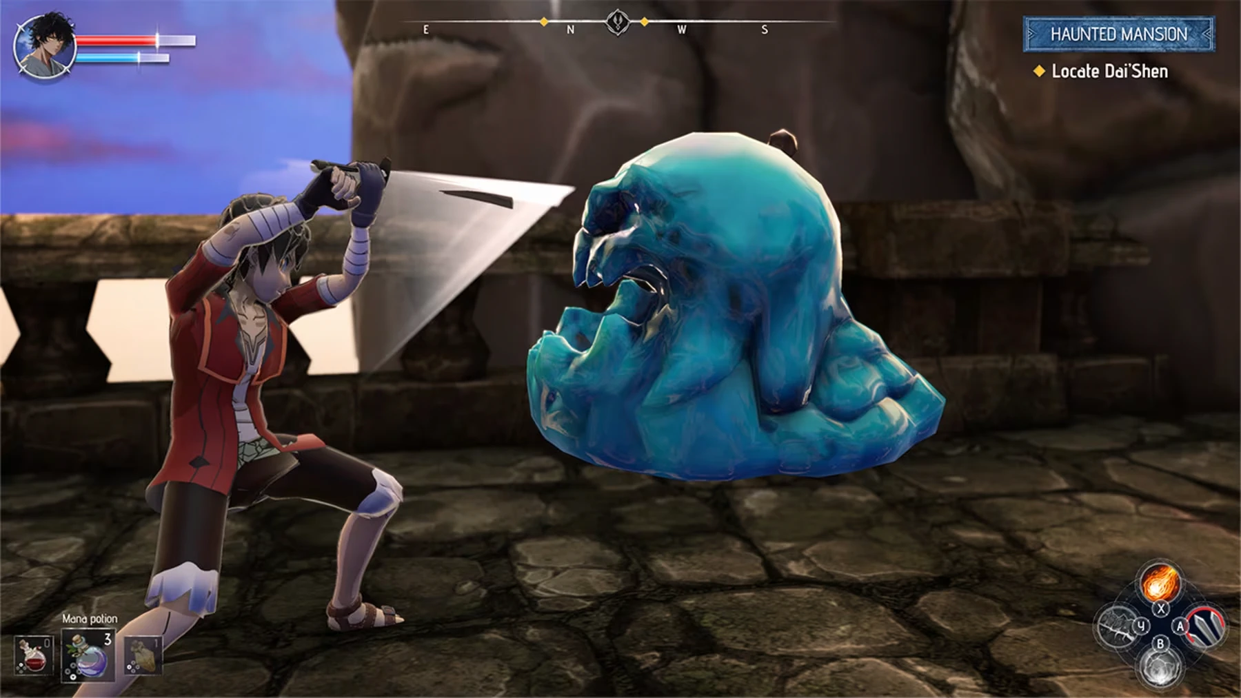 怪盗基德：命运之旅.Legend of Kaito: Destiny Journey_4