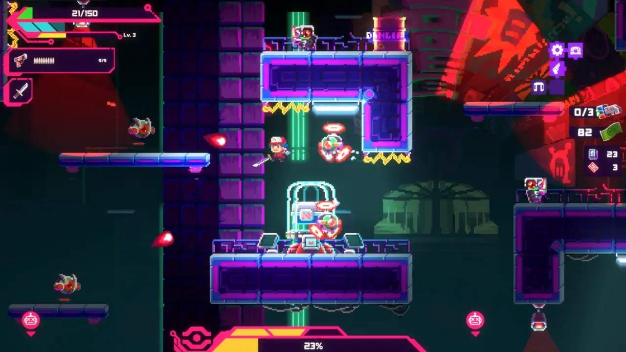 光之战士：改写命运.Lia: Hacking Destiny_0