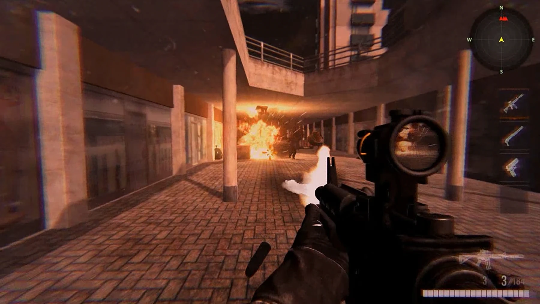 暗影裂隙：野性突袭.Shadow Rift: Feral Strike_0